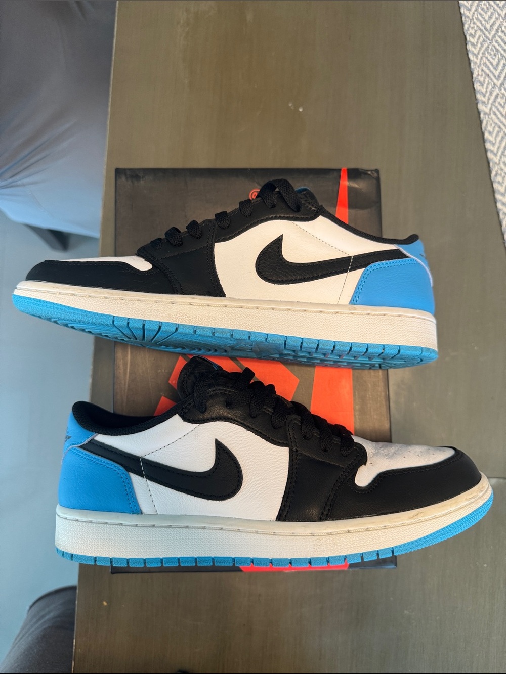 Air Jordan 1 low - Picture 3 of 7